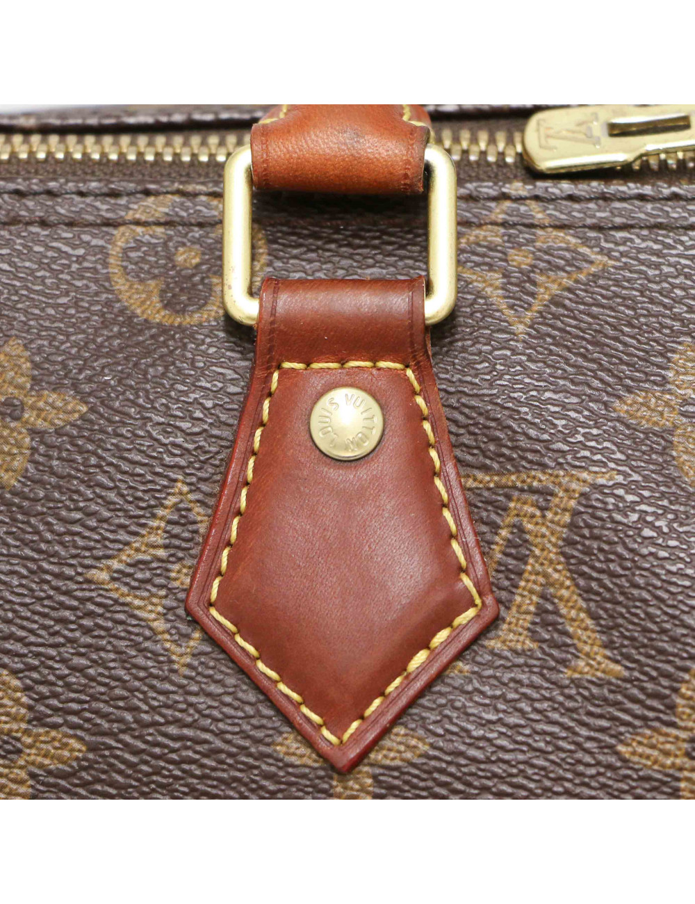 Speedy 30 bandoulière LOUIS VUITTON Monogram