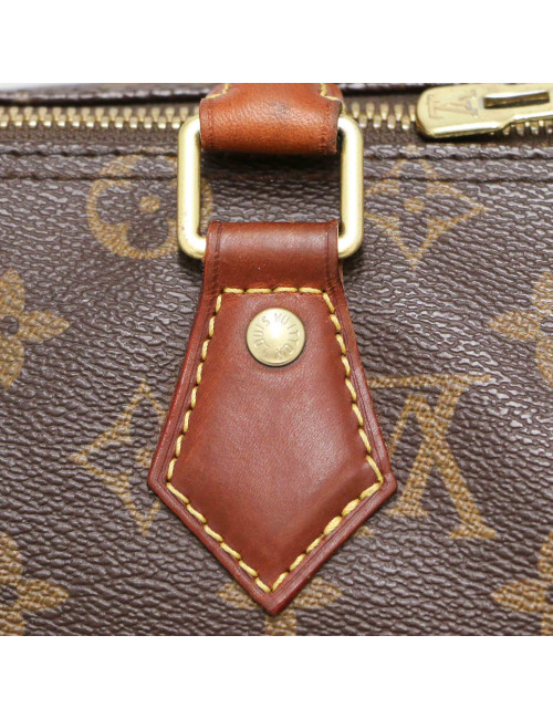 Speedy 30 bandoulière LOUIS VUITTON Monogram
