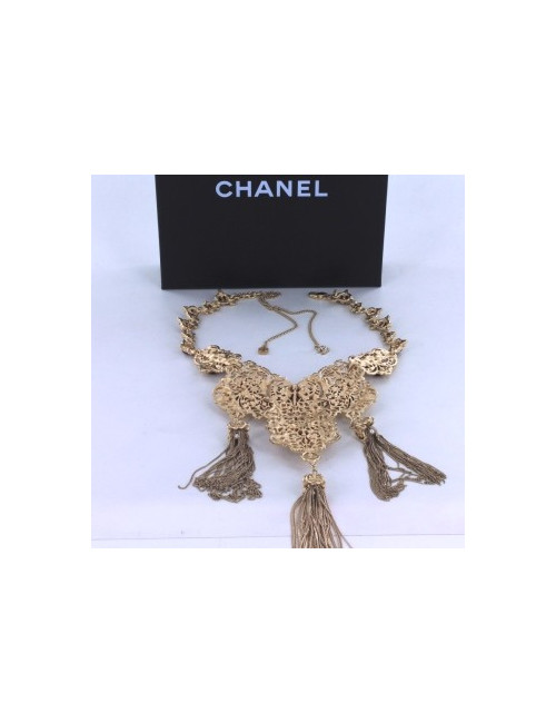collier CHANEL 