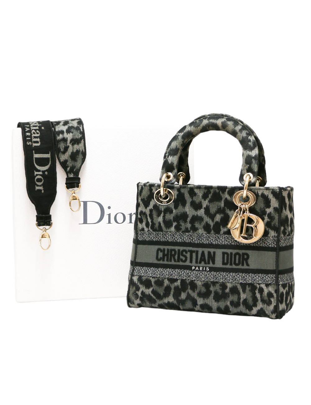 Lady D CHRISTIAN DIOR série limitée