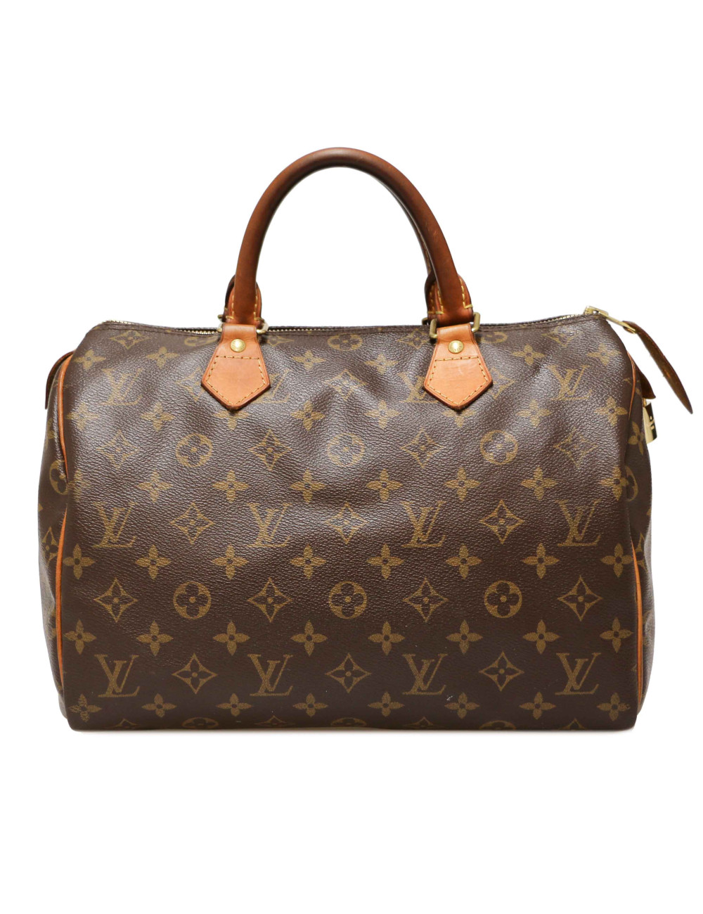 Speedy 30 LOUIS VUITTON toile Monogram