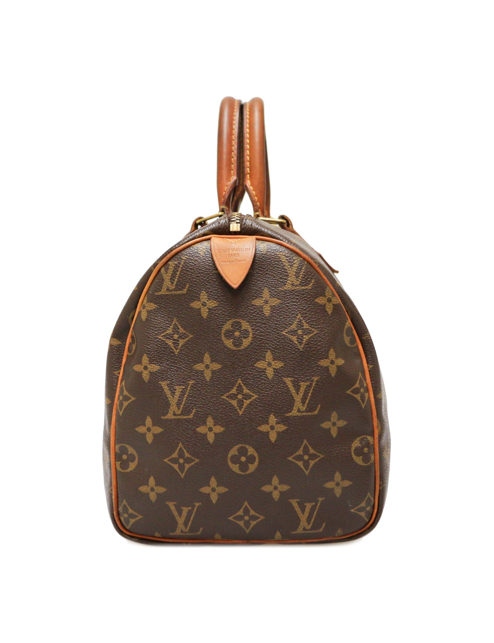 Speedy 30 LOUIS VUITTON toile Monogram