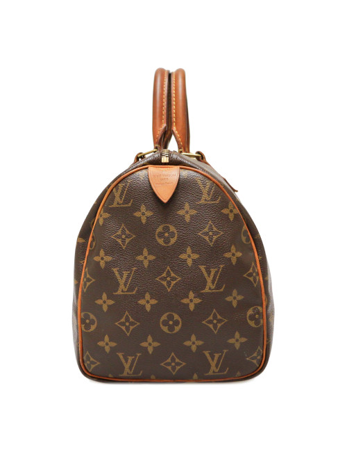 Speedy 30 LOUIS VUITTON toile Monogram