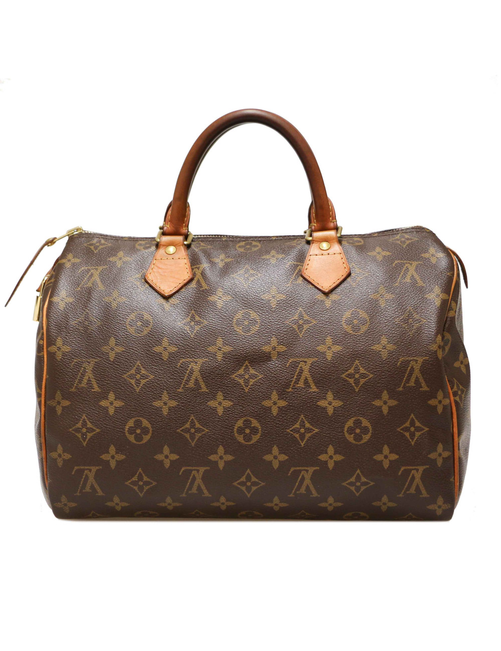 Speedy 30 LOUIS VUITTON toile Monogram