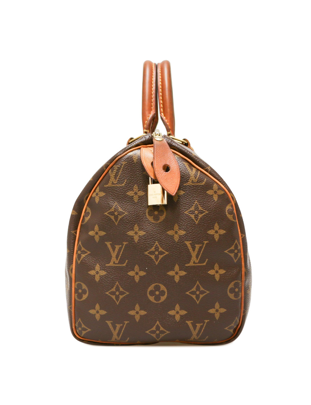 Speedy 30 LOUIS VUITTON toile Monogram