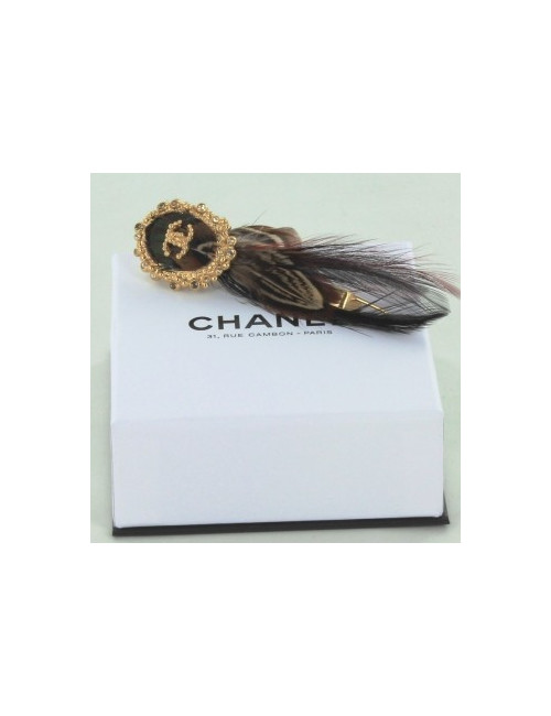 Pince à cheveux CHANEL bijou