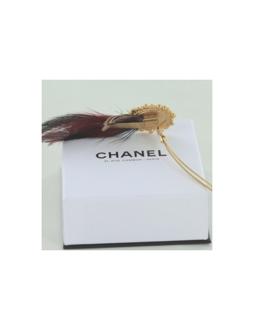 Pince à cheveux CHANEL bijou