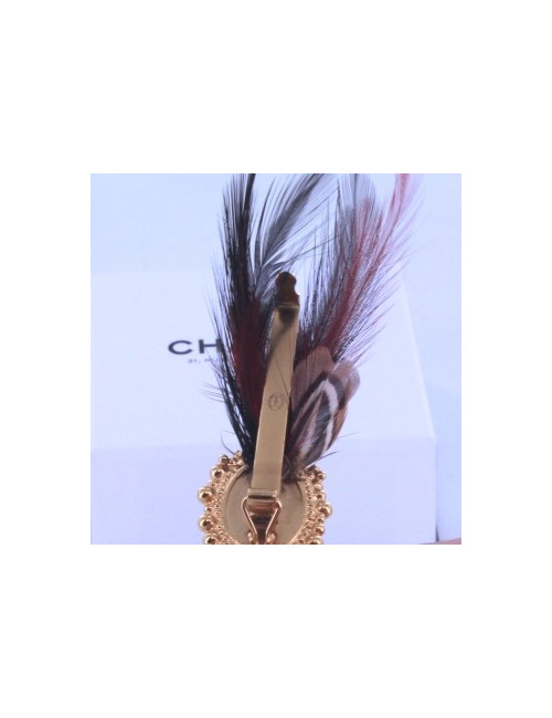 Pince à cheveux CHANEL bijou