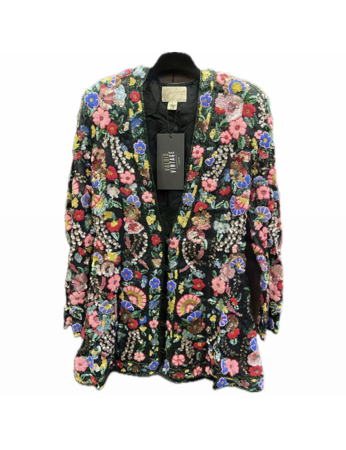 Petite veste à sequins  Vintage