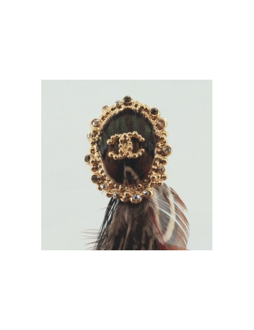 Pince à cheveux CHANEL bijou