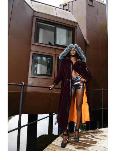 Trench JEAN PAUL GAULTIER bordeaux