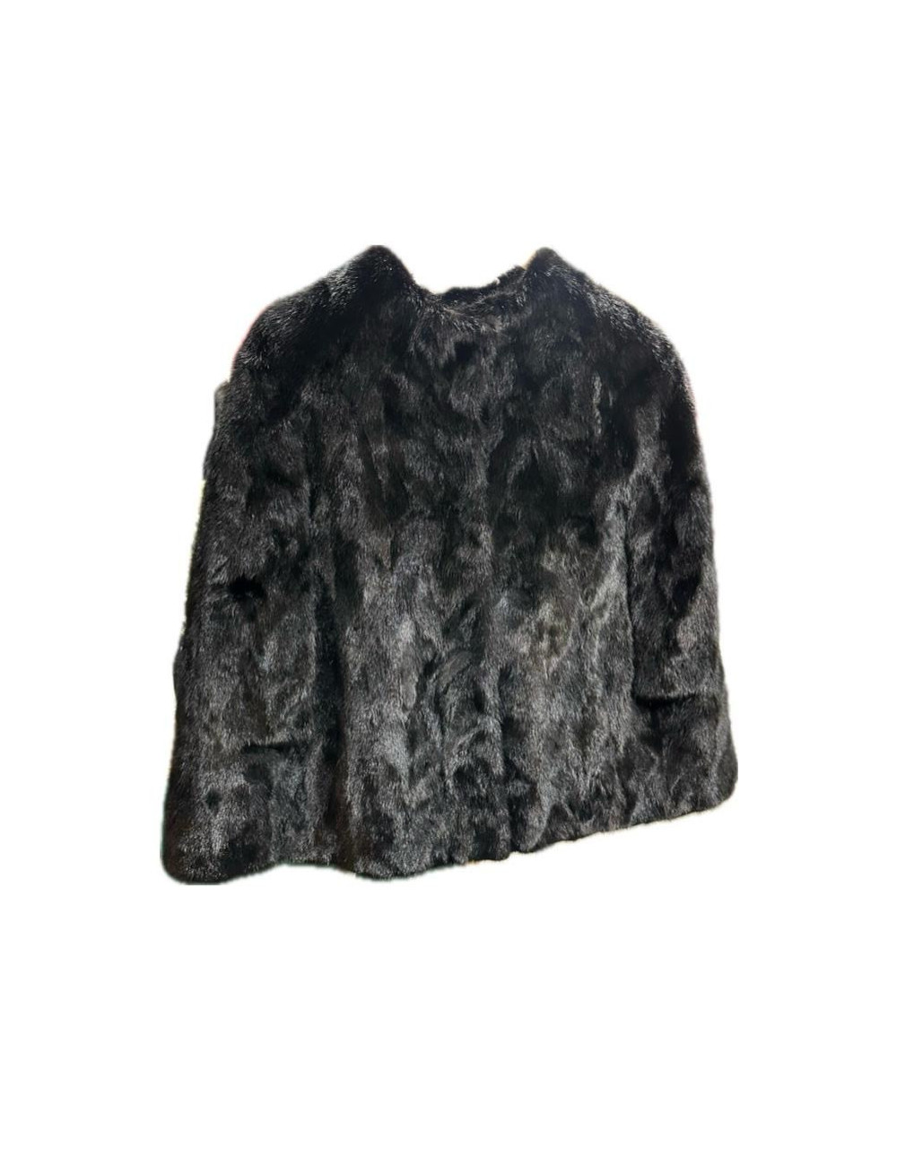 Cape PIAZZA SEMPIONE en vison