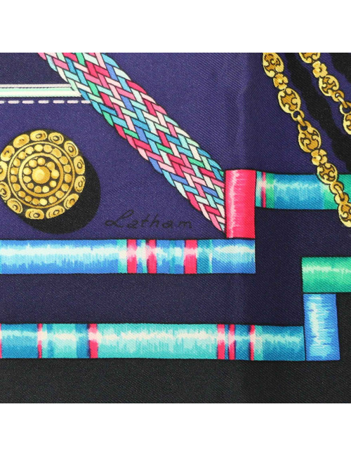 Carré HERMES Petite main