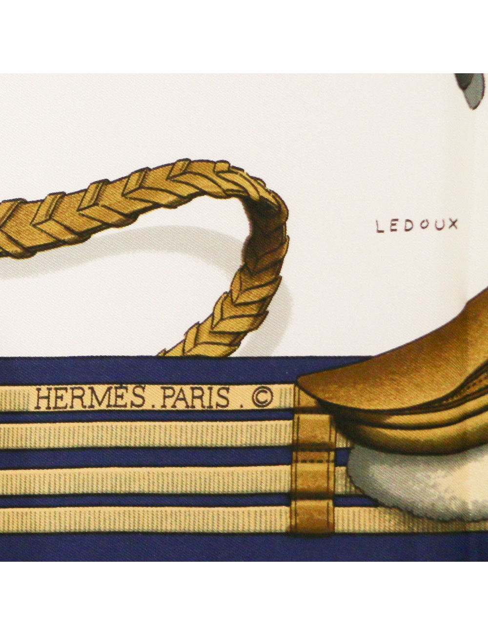 Carré HERMES Jumping