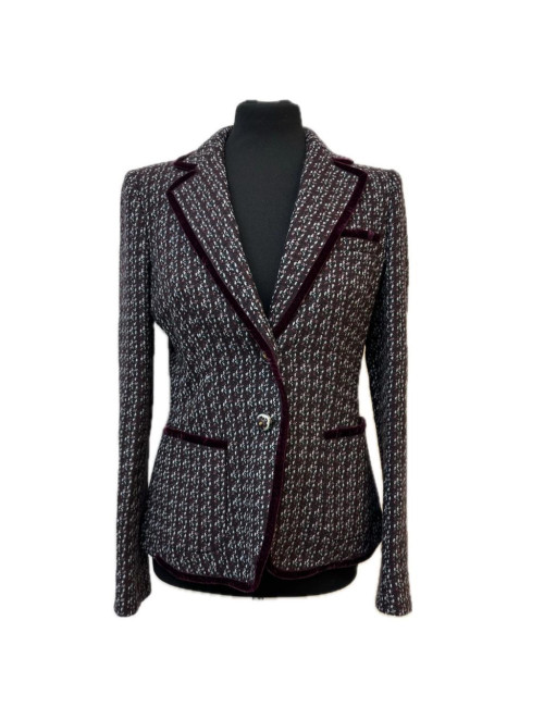 Veste T 38 ETRO laine