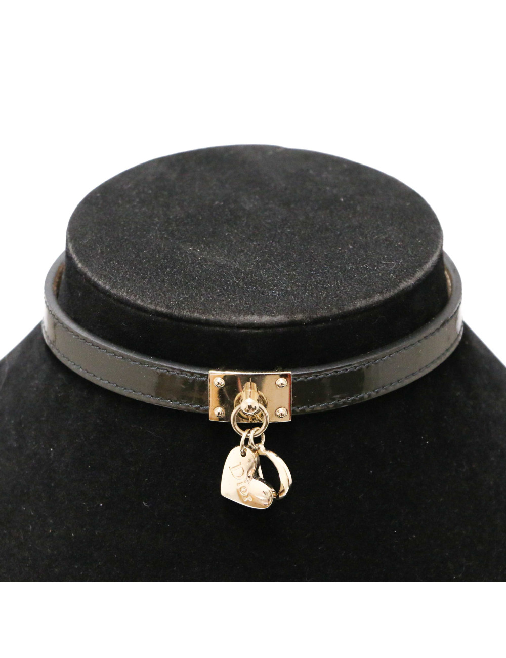 ras de cou DIOR noir