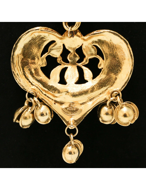 Sautoir CHRISTIAN LACROIX vintage