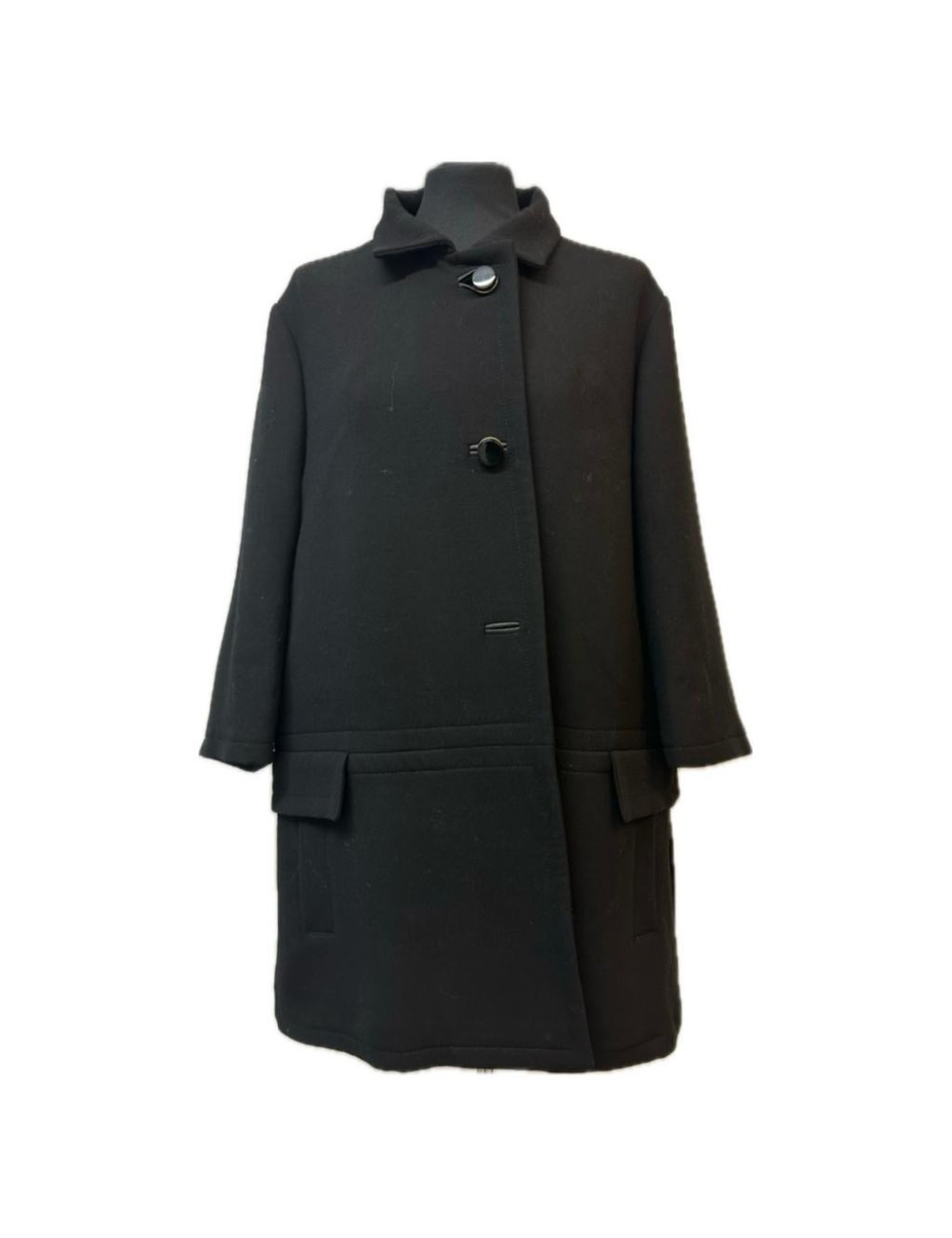 Manteau T44 MARNI laine
