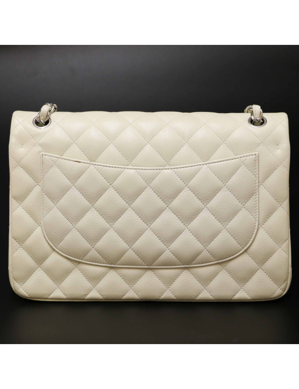 Sac Jumbo CHANEL beige