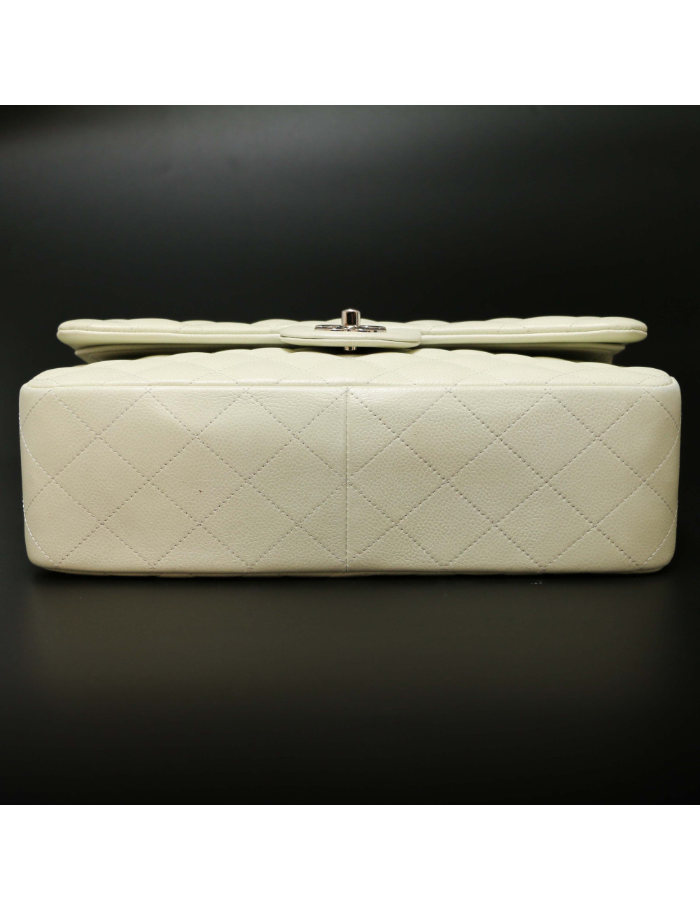 Sac Jumbo CHANEL beige