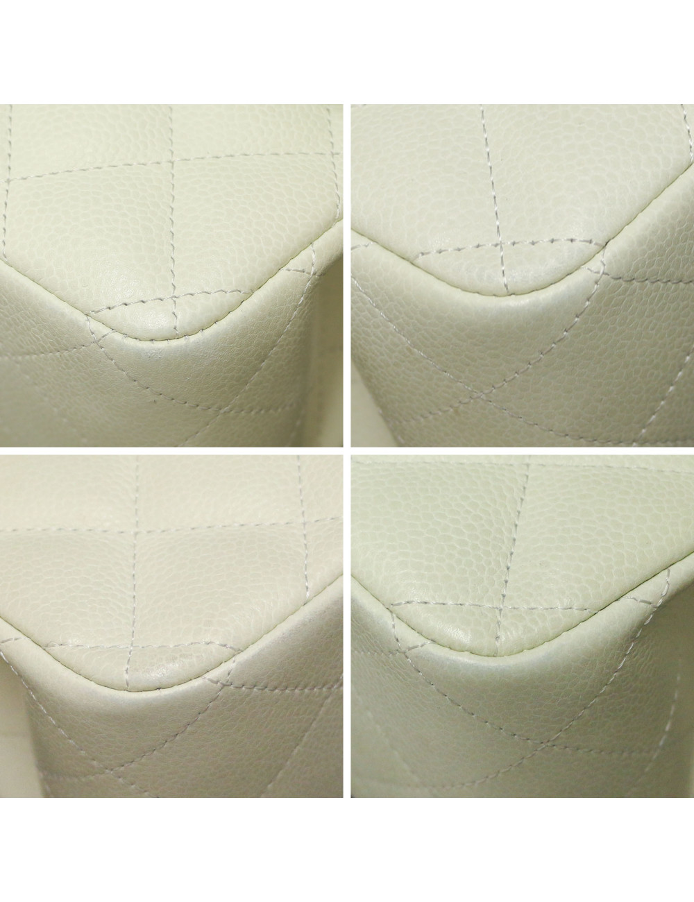 Sac Jumbo CHANEL beige