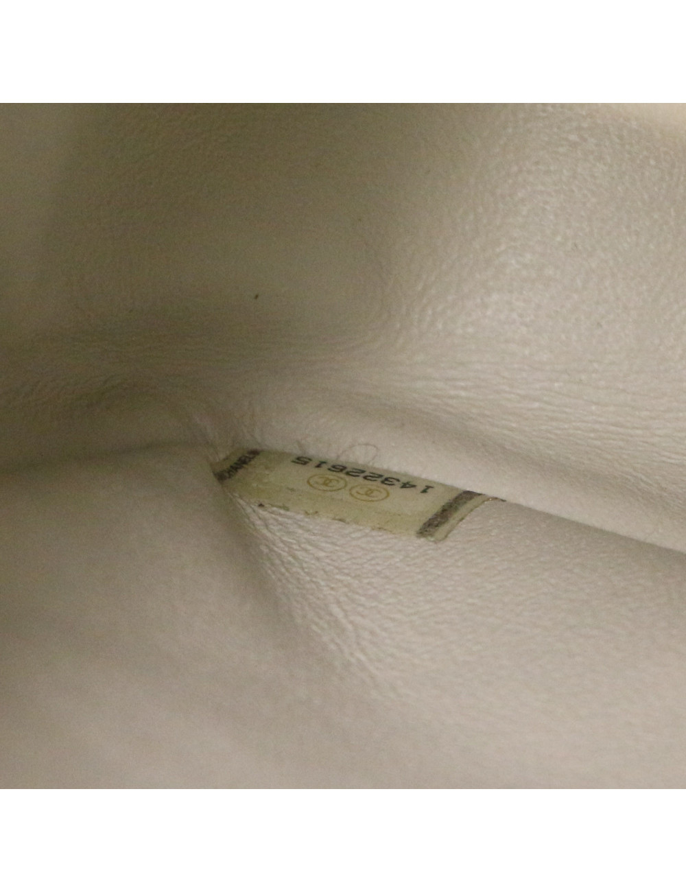 Sac Jumbo CHANEL beige