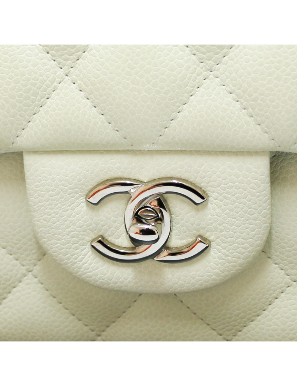 Sac Jumbo CHANEL beige