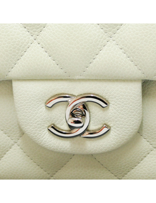 Sac Jumbo CHANEL beige
