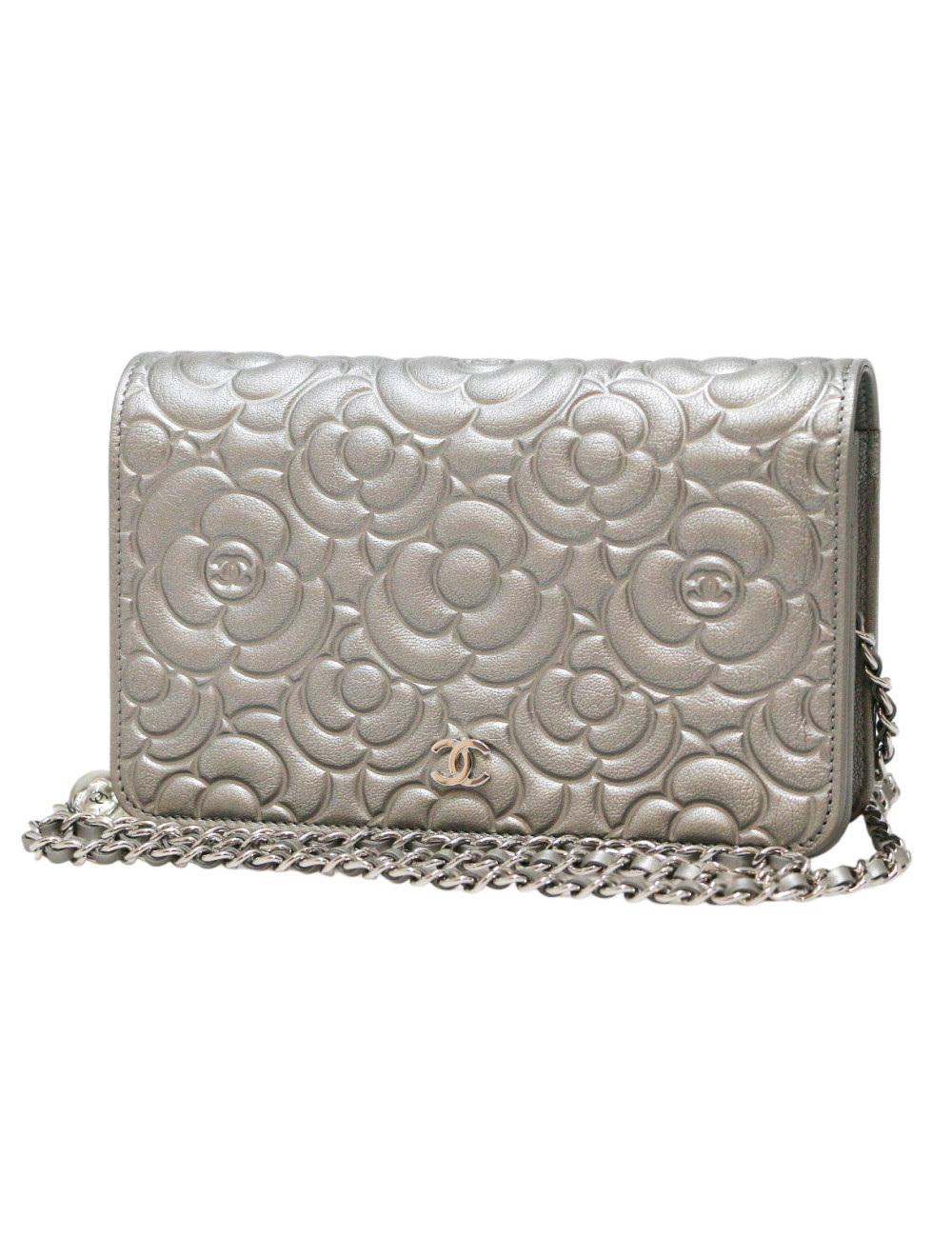 Wallet on chain WOC CHANEL 