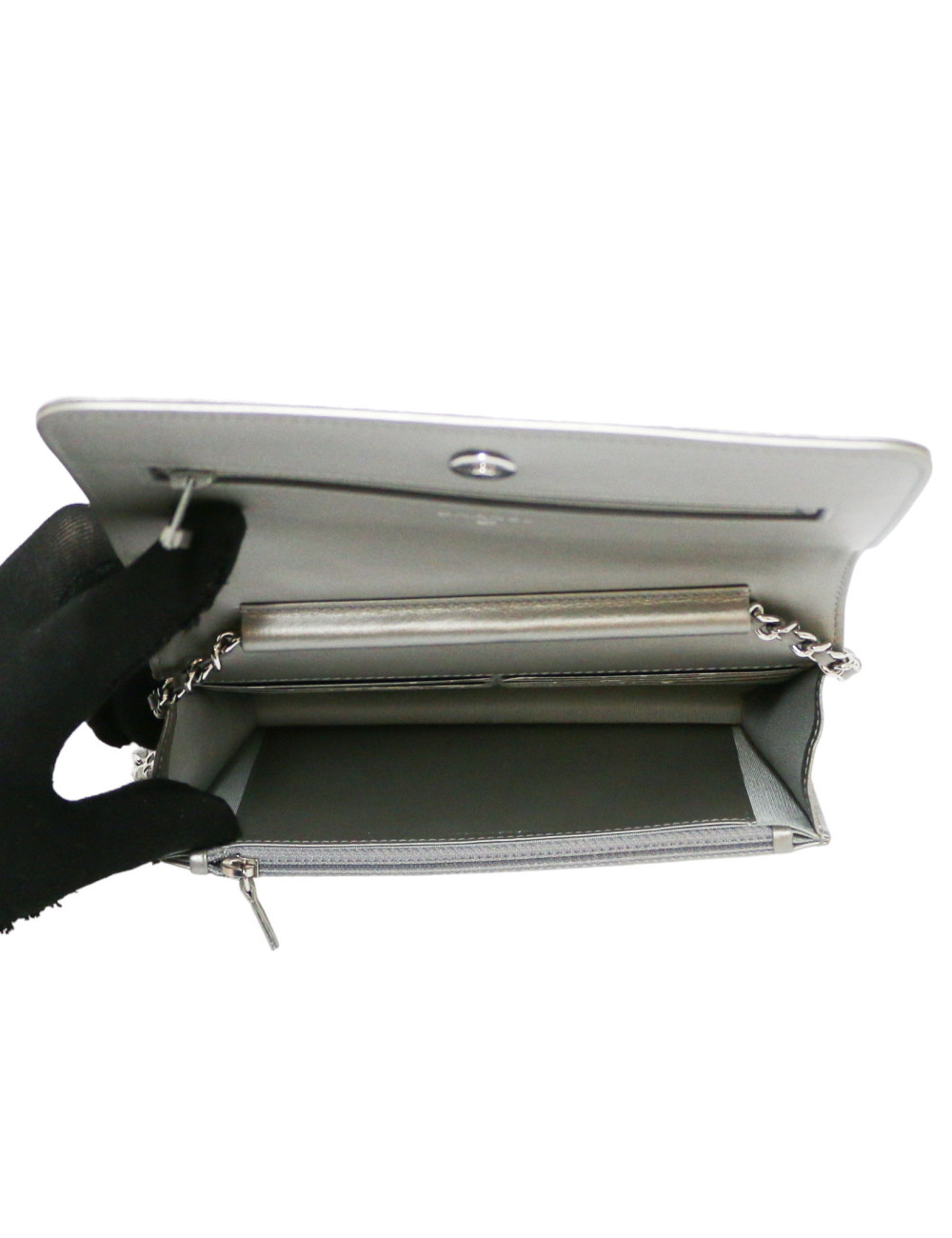 Wallet on chain WOC CHANEL 