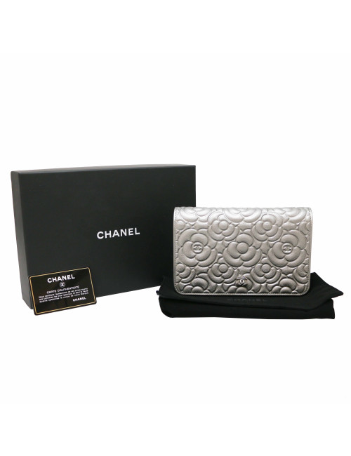Wallet on chain WOC CHANEL 