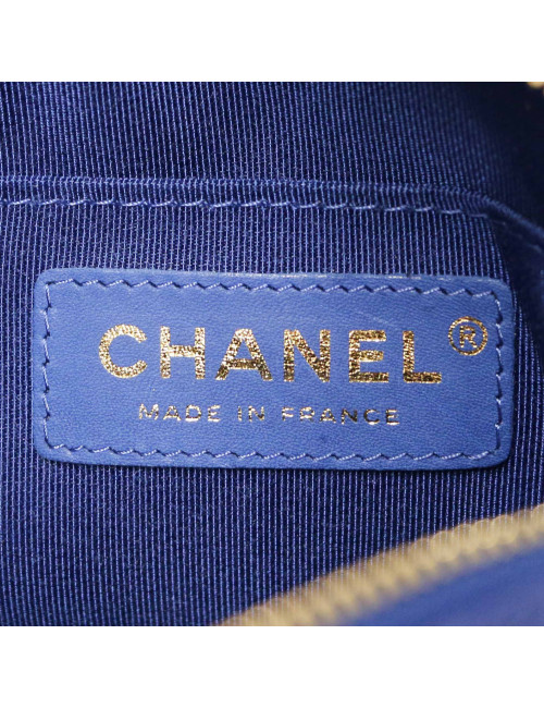 Mini sac caméra CHANEL Croisière 2019