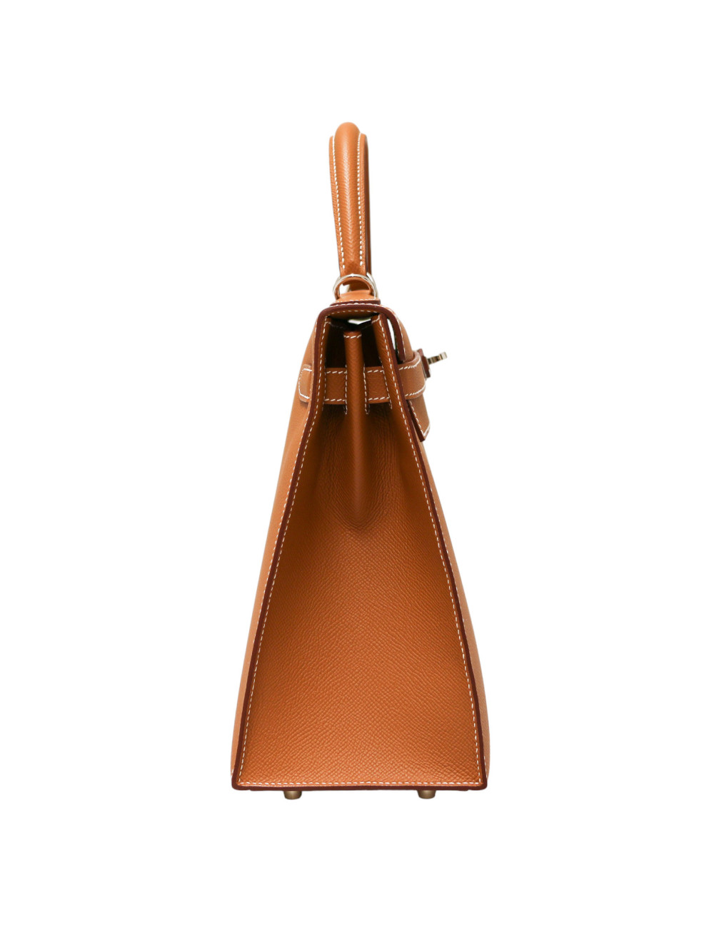 Sac Kelly II 32 HERMES sellier gold