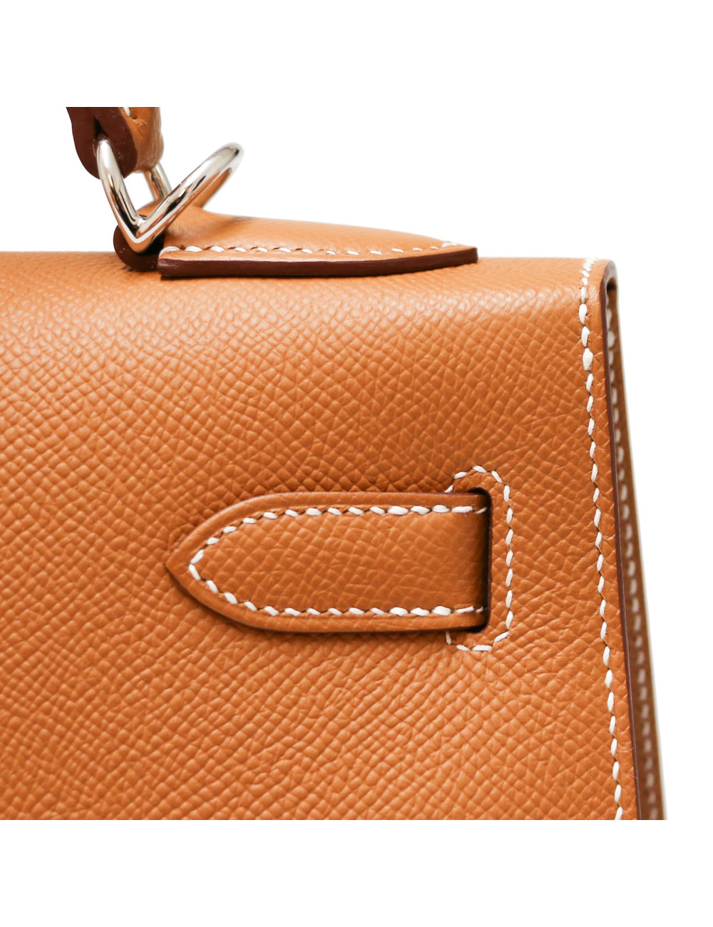 Sac Kelly II 32 HERMES sellier gold