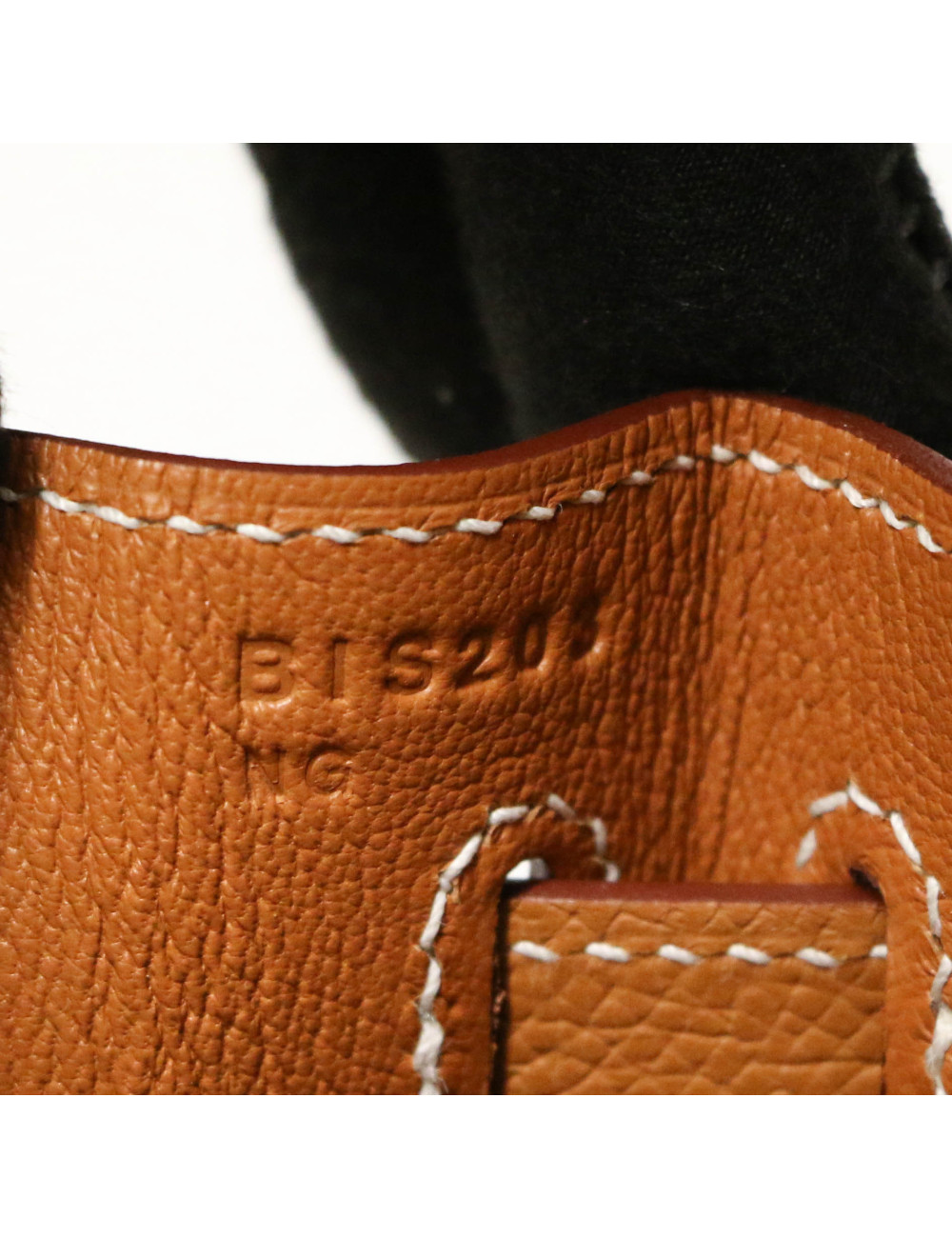 Sac Kelly II 32 HERMES sellier gold