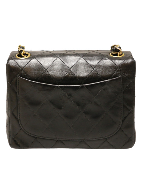 Mini sac CHANEL Vintage noir