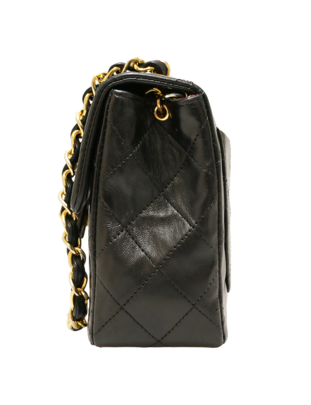 Mini sac CHANEL Vintage noir