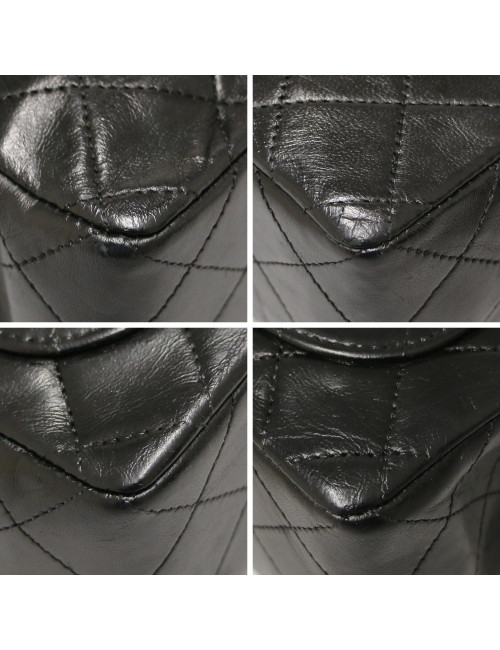 Mini sac CHANEL Vintage noir