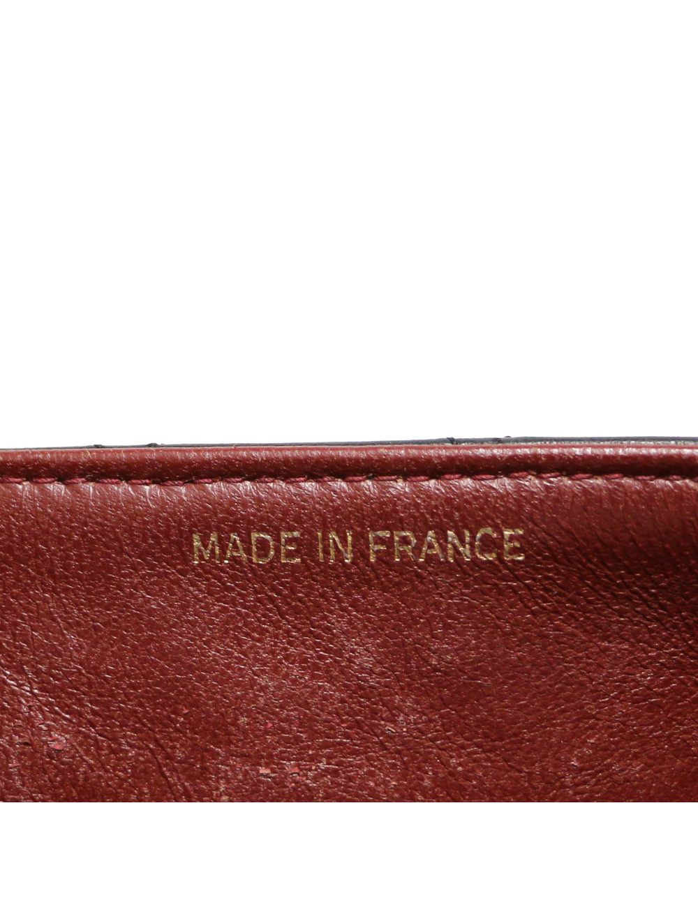 Mini sac CHANEL Vintage noir