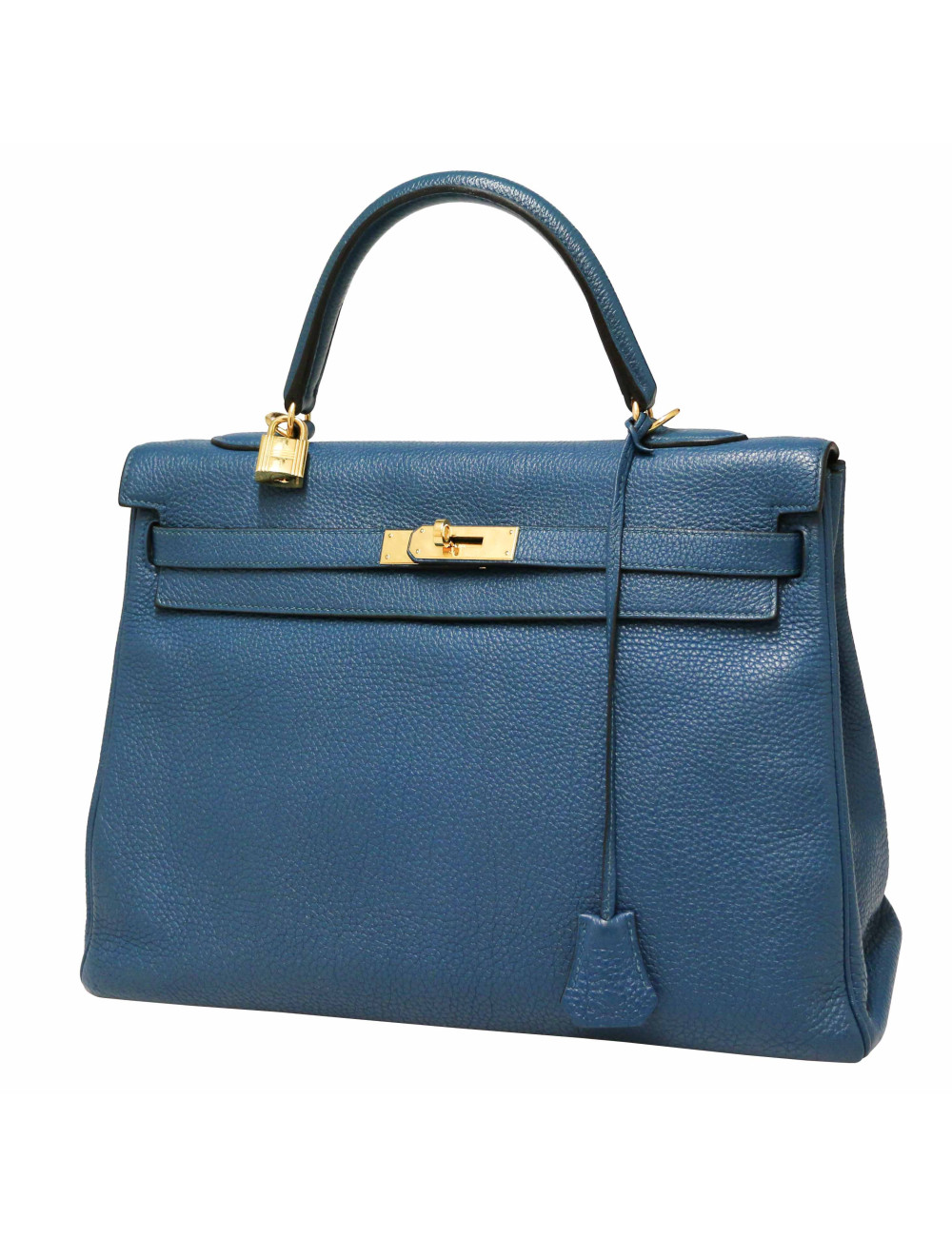 Kelly II 35 HERMES taurillon clémence