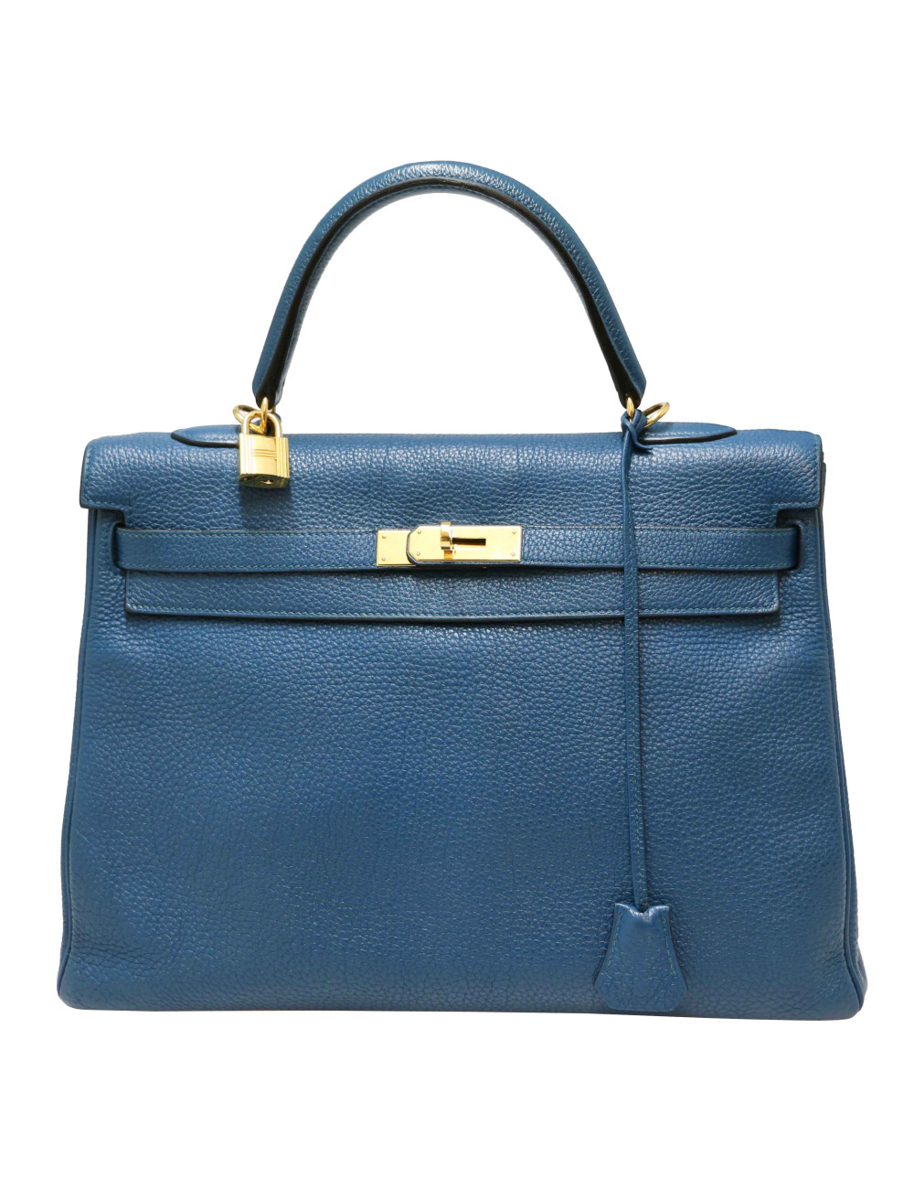 Kelly II 35 HERMES taurillon clémence