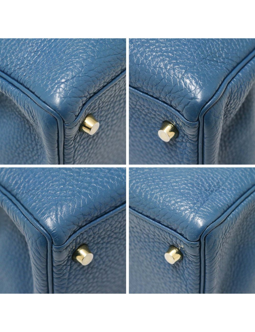 Kelly II 35 HERMES taurillon clémence