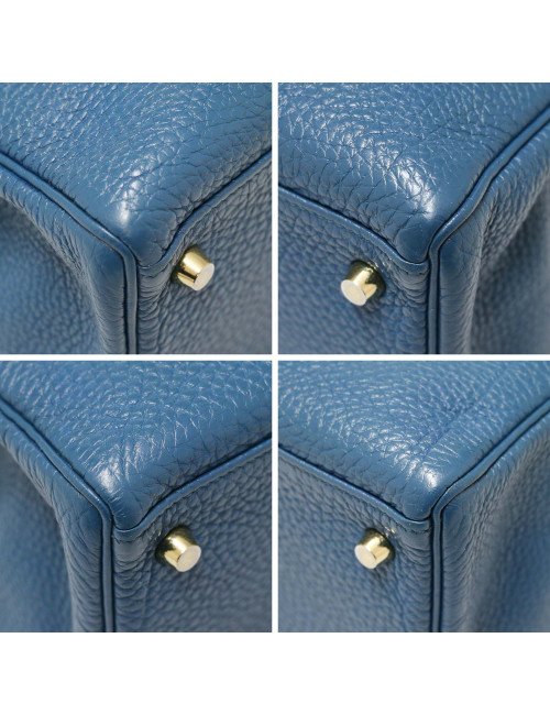 Kelly II 35 HERMES taurillon clémence