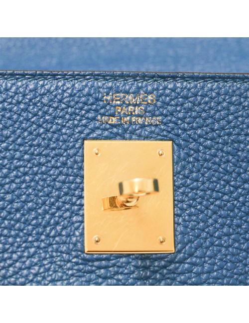 Kelly II 35 HERMES taurillon clémence