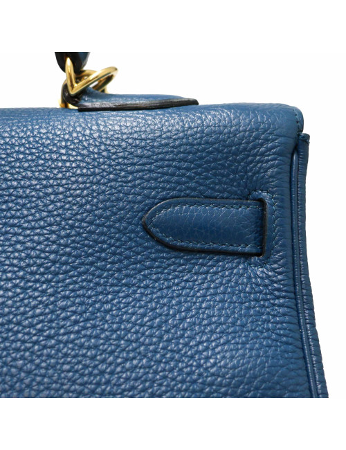 Kelly II 35 HERMES taurillon clémence