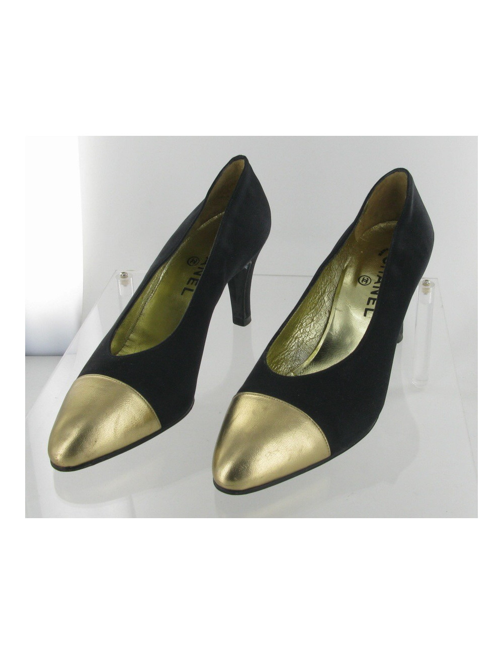 Escarpins CHANEL COUTURE