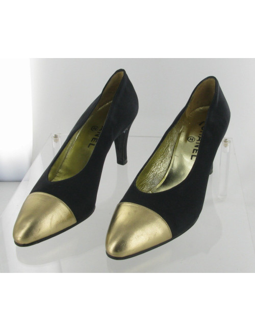 CHANEL COUTURE shoes