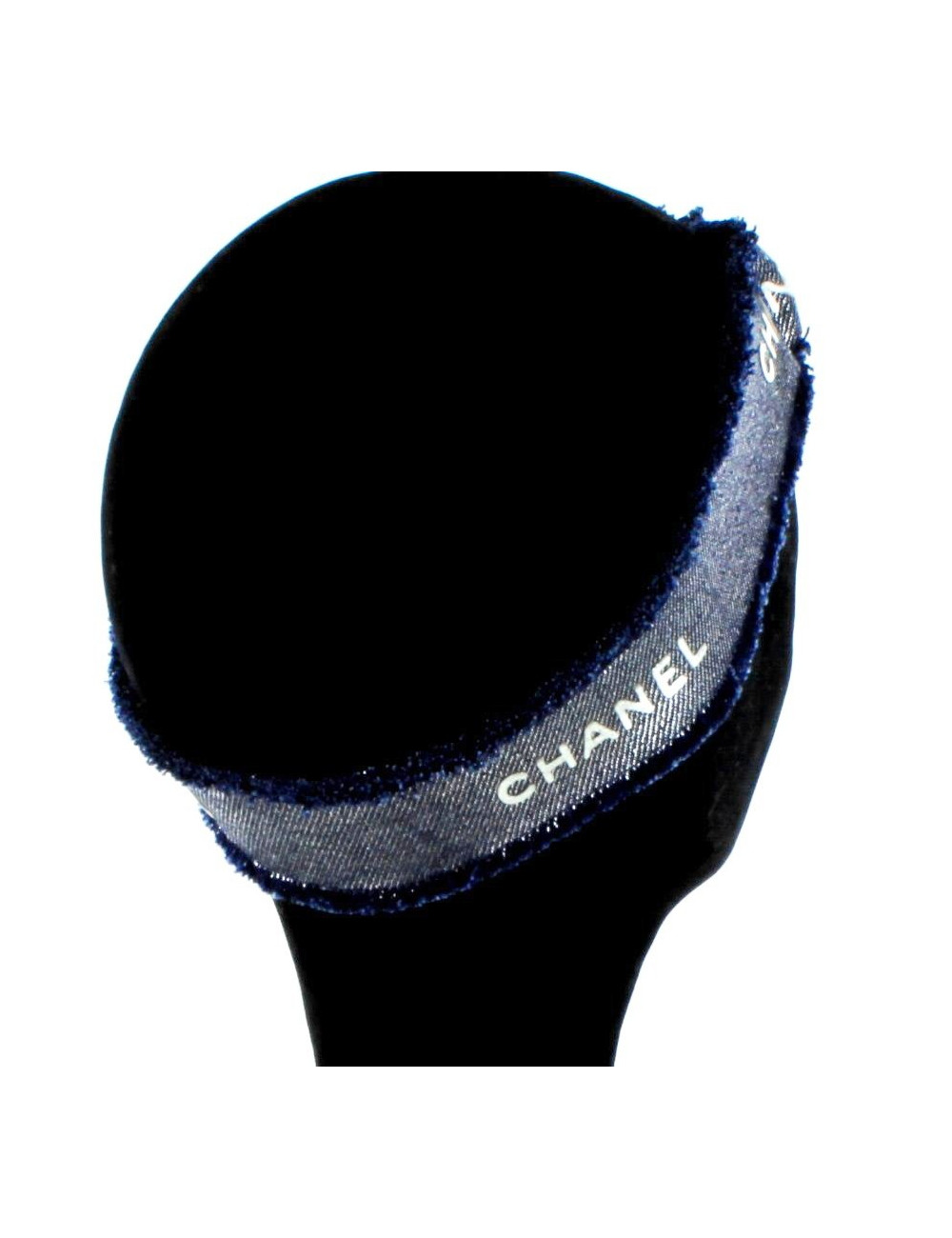 serre-tête CHANEL bleu