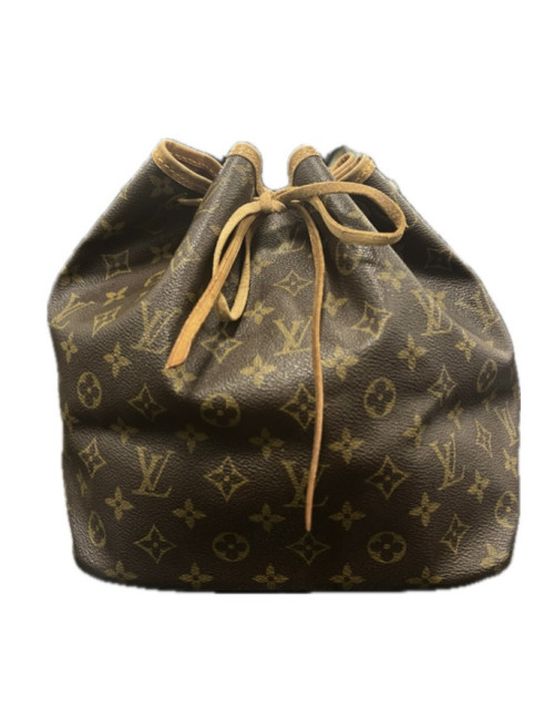 Petit sac Noe LOUIS VUITTON Monogram