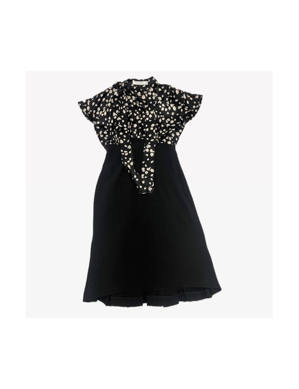 Robe CHRISTIAN DIOR T34